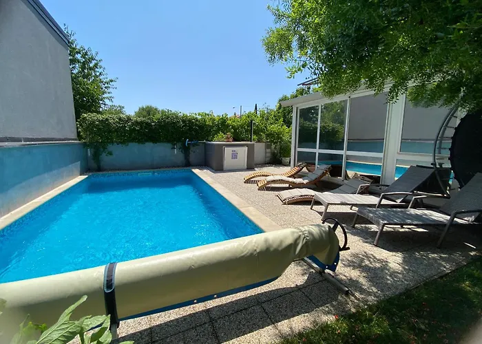 Akebono With Pool & Free Private Parking Vila